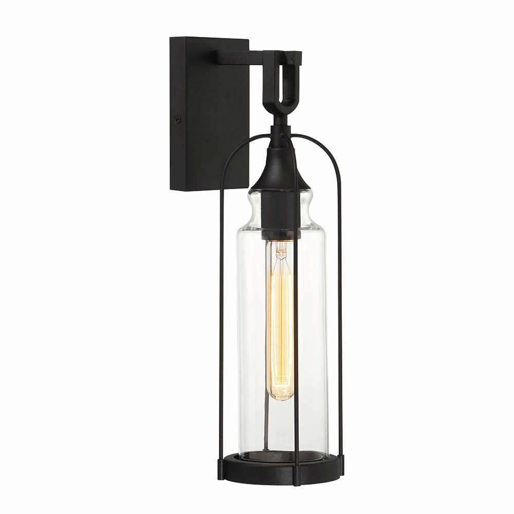 Yasmin 17" Outdoor Wall Light