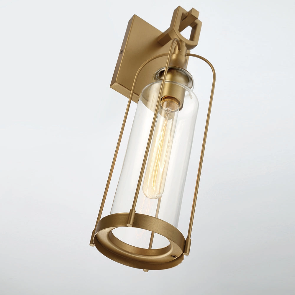 Yasmin 17" Outdoor Wall Light