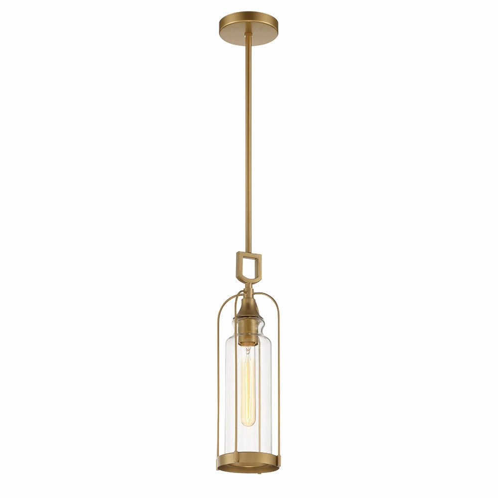 Yasmin 5" Outdoor Pendant