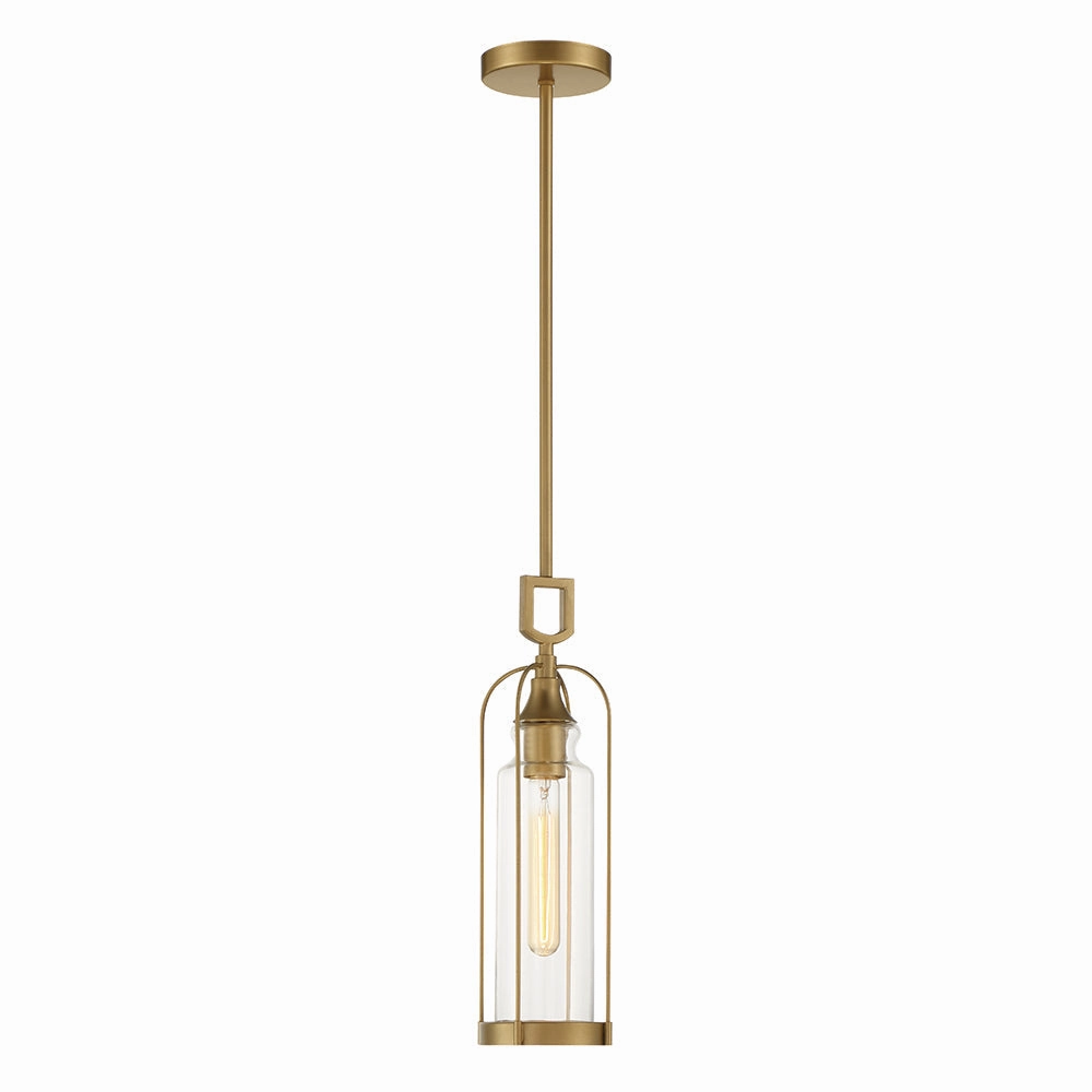 Yasmin 5" Outdoor Pendant
