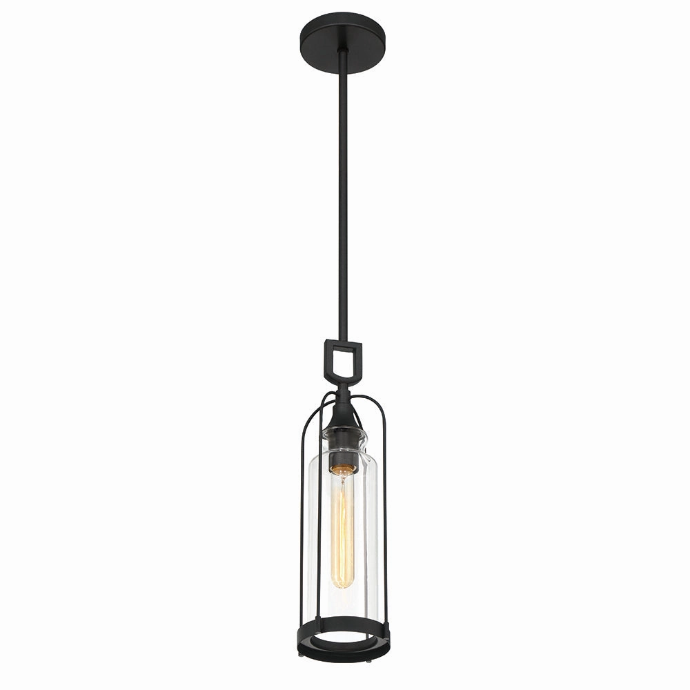 Yasmin 5" Outdoor Pendant