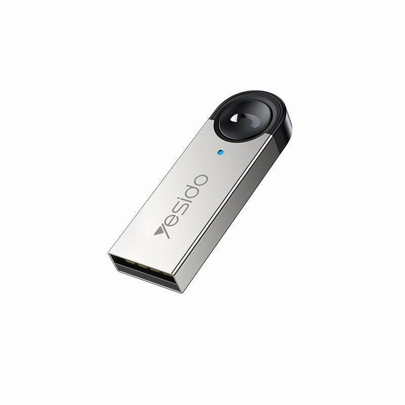 Mega Discount Event Yesido Yau81 Bluetooth 5.0 Transmitter | Usb Silver