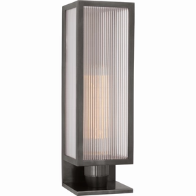 York 16" Single Box Outdoor SconceWeatherproof outdoor lighting