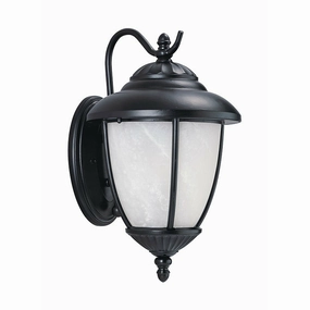 Yorktown Medium 1-Light Outdoor Wall LightWeatherproof outdoor lighting