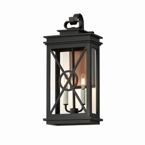 Yorktown VX 2-Light Outdoor Wall SconceWeatherproof outdoor lighting