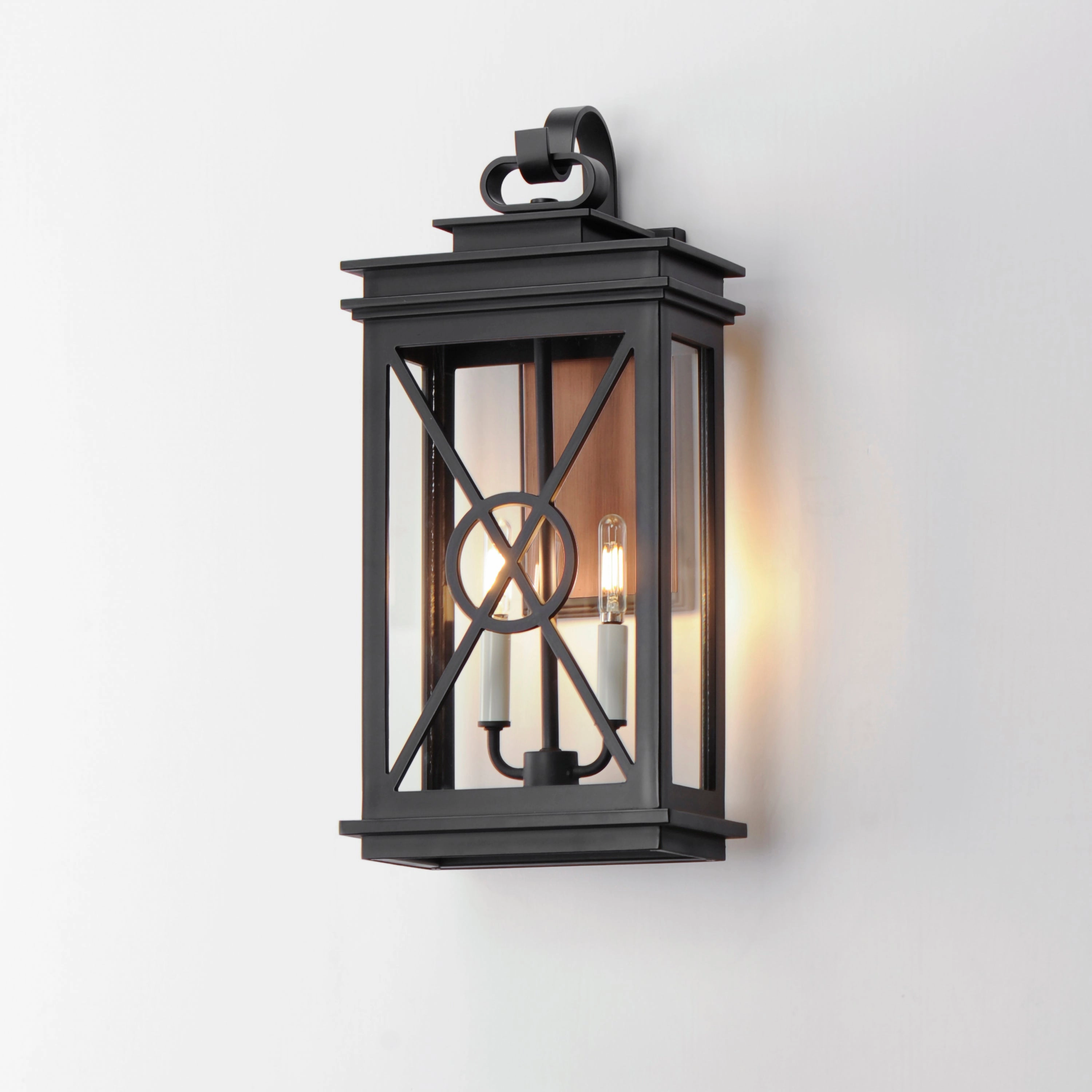 Yorktown VX 2-Light Outdoor Wall Sconce
