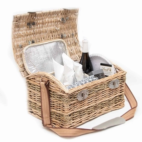 Yuppie Gift Baskets Classic Picnic Basket Special Price Offer Trending Hot Deal