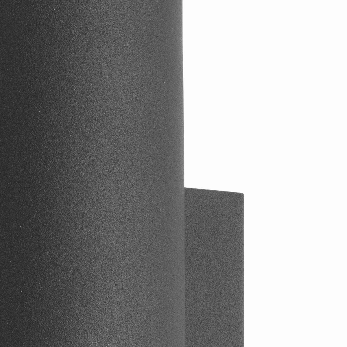 Z-1030 Led LED Wall Lantern Black