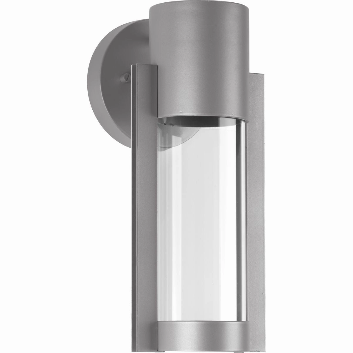 Z-1030 Led LED Wall Lantern Metallic Gray