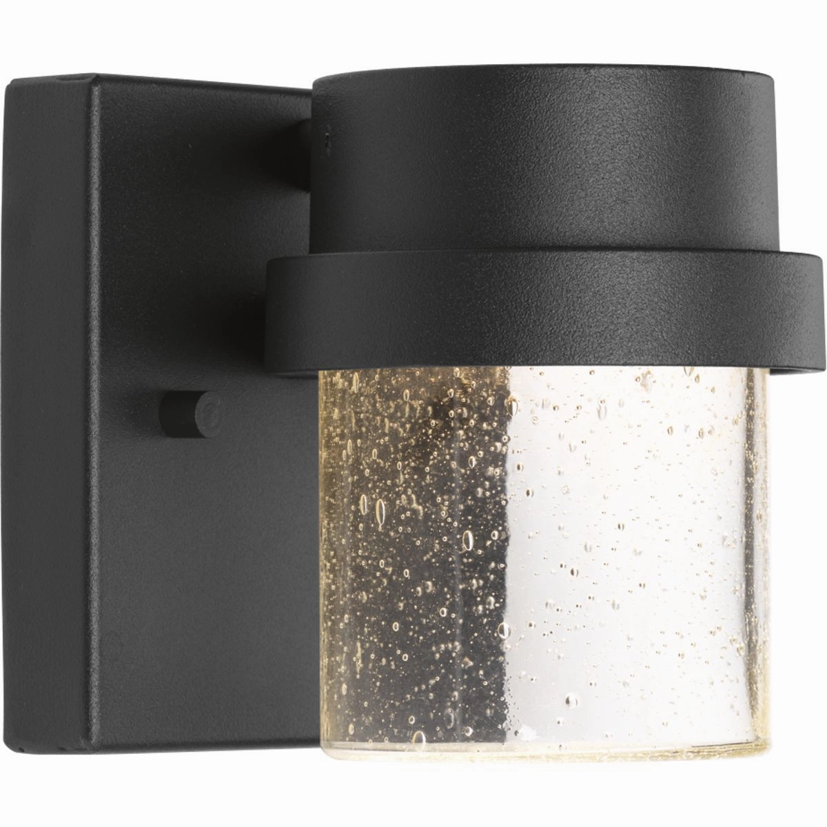 Z-1060 Led LED Wall Lantern Black