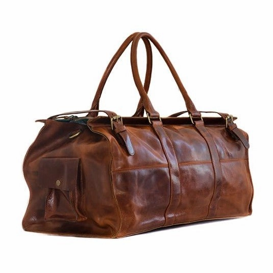 Zemp Bobo Ultimate Travel Duffel Bag | Chestnut Flash Sale Alert Online Exclusive Deal