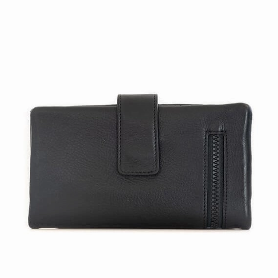 Zemp Carlene 15 Cc Wallet | Black Hot Deal Alert