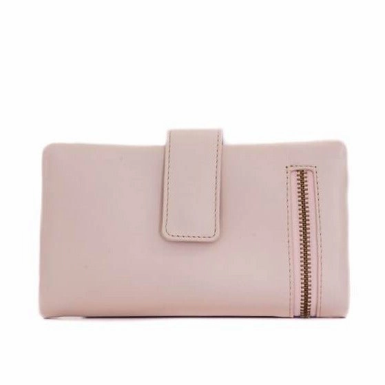 Zemp Carlene 15 Cc Wallet | Light Pink Mega Discount Event Hot Pick of the Day