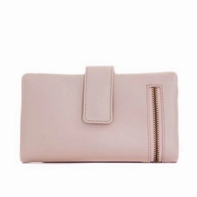 Dont Miss Out Zemp Carlene 15 Cc Wallet | Light Pink
