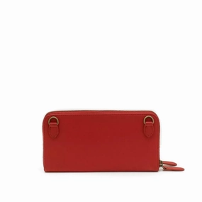 Zemp Cherry Wallet | Coral Save More Now Trending Hot Picks