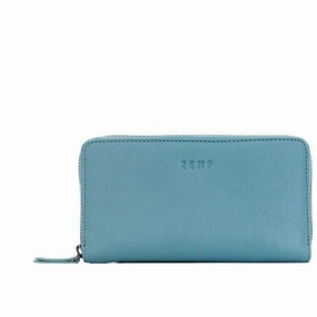 Big Price Drop Zemp Jordan 12 Cc Wallet-Purse | Sky Blue