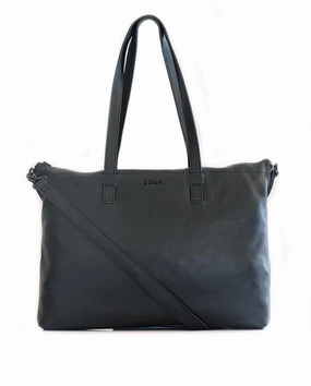 Zemp Molokai On-The-Go Handbag | Black Steal the Deal Now Clearance Savings Now