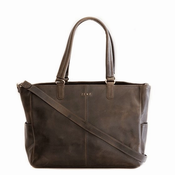 Zemp Zempie Nappy Bag | Waxy Brown Flash Sale Now Best Price Online