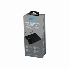 Best Seller Deal Trending Today Steal Zenso Fast Charging Mouse Pad