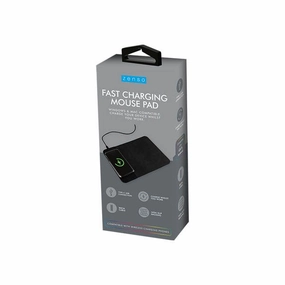 Best Seller Deal Trending Today Steal Zenso Fast Charging Mouse Pad