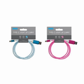 Zenso Type C Light Up Cable 1M Hot Offer Event Dont Wait Save Today