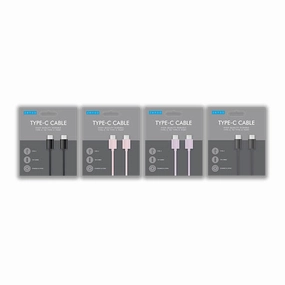 Hot Savings Alert Save More Now Zenso Type C To Type C Cable Coloured 1