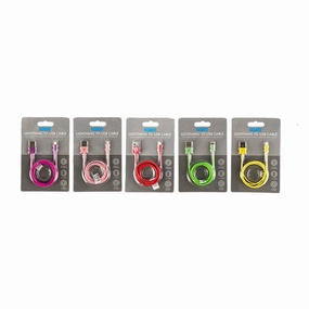 Hot Pick of the Day Zenso Usb Cable Iphone 5 1 Metre