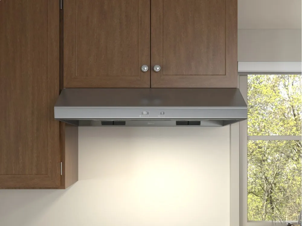 Zephyr AK6536BBS 36" Cyclone Under-Cabinet