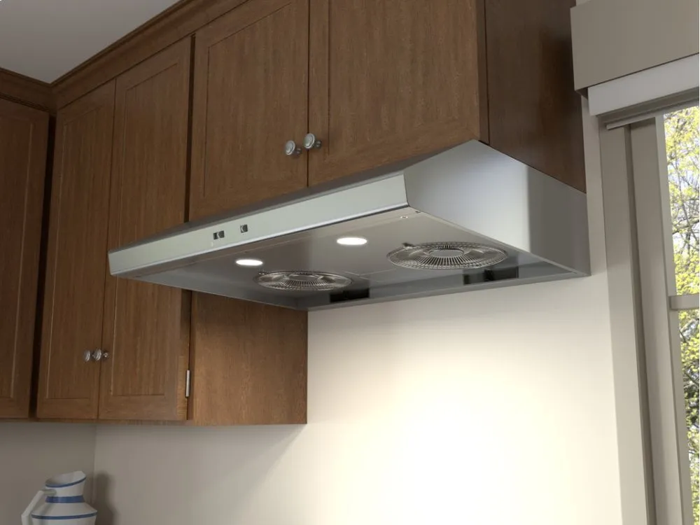 Zephyr AK6536BBS 36" Cyclone Under-Cabinet