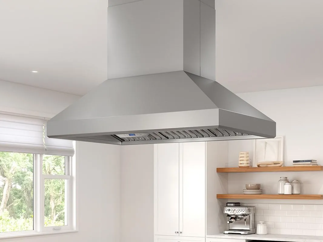 Zephyr AK7748BS 48" Titan Island