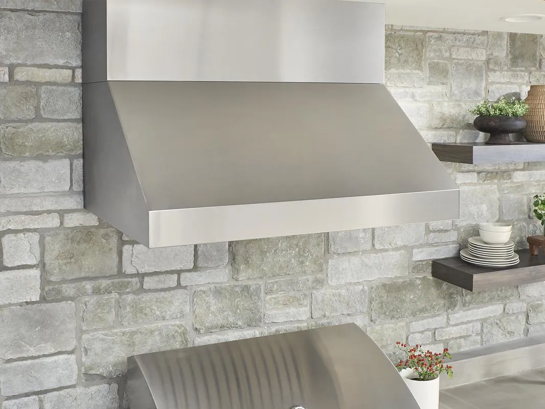 Zephyr AK7842CS 42" Cypress Wall Outdoor