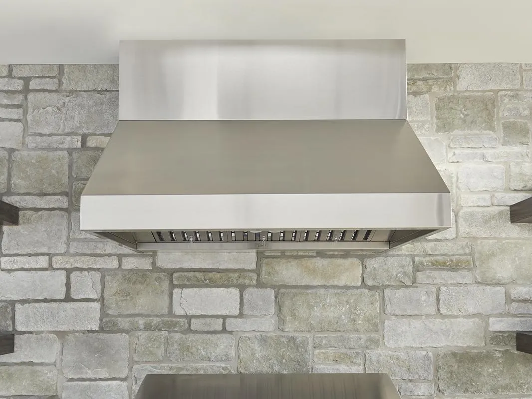 Zephyr AK7842CS 42" Cypress Wall Outdoor