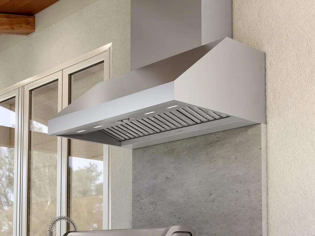 Zephyr AK7842CS 42" Cypress Wall Outdoor