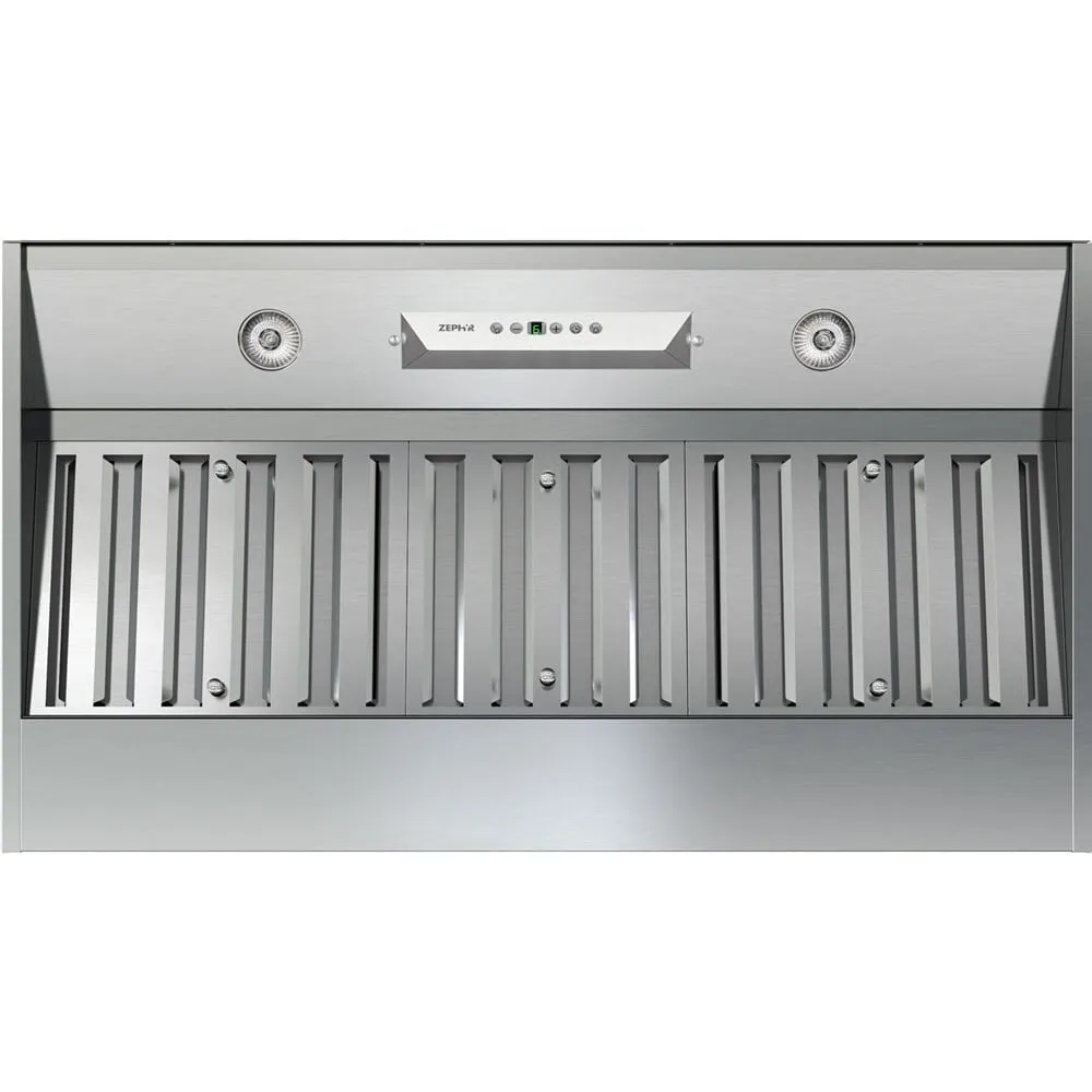 Zephyr AK9234AS 36" Monsoon I One-Piece Liner With 600 Cfm Blower, 6 Speed Levels, Act