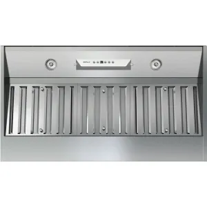 Zephyr AK9234AS 36" Monsoon I One-Piece Liner With 600 Cfm Blower, 6 Speed Levels, Act