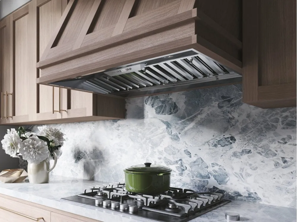 Zephyr AK9434AS 36" Monsoon Dcbl Insert