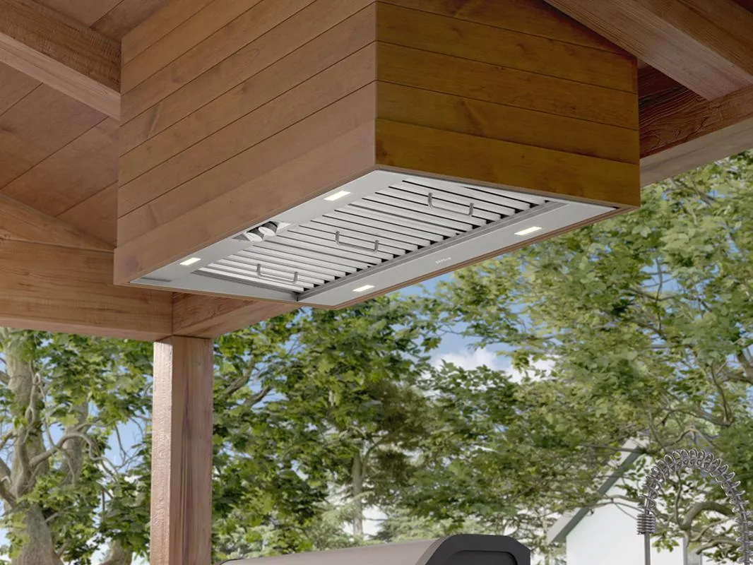 Zephyr AK9840BS 42" Spruce Insert Outdoor