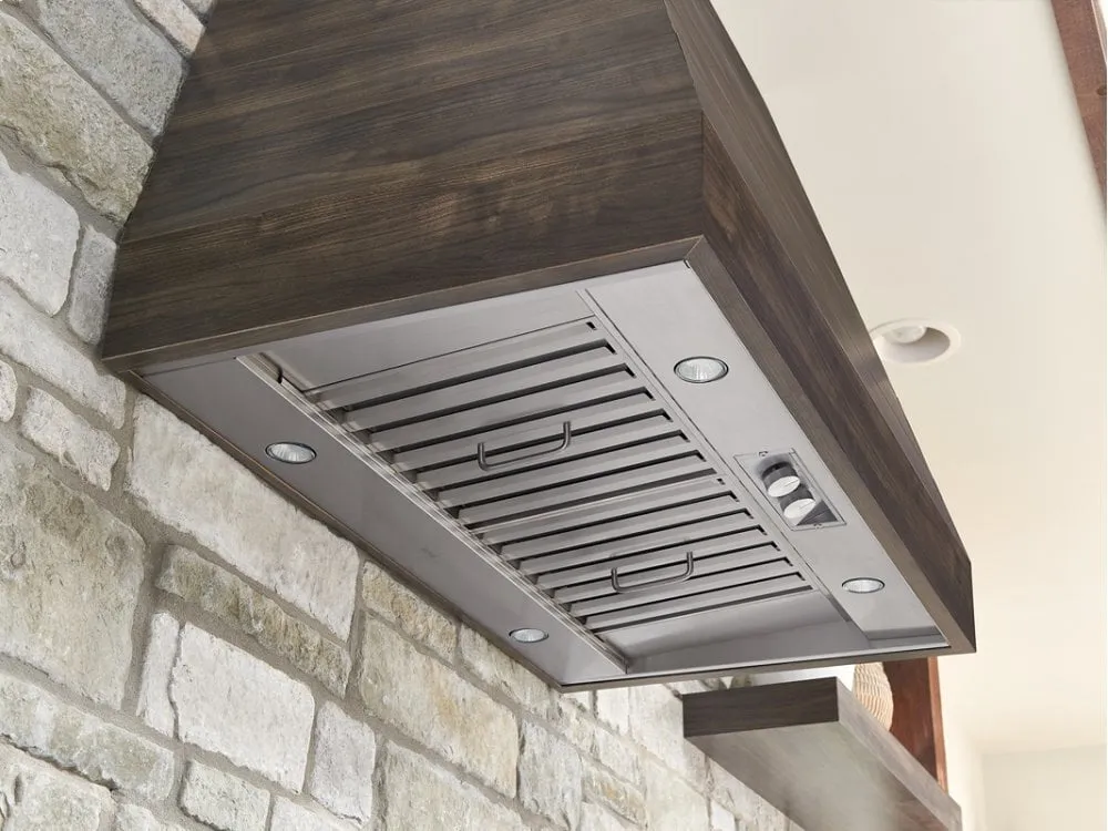 Zephyr AK9846AS 48" Spruce Insert Outdoor