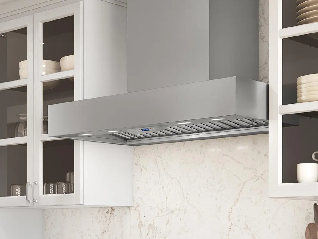 Zephyr ZRPE48BS 48" Roma Pro Wall