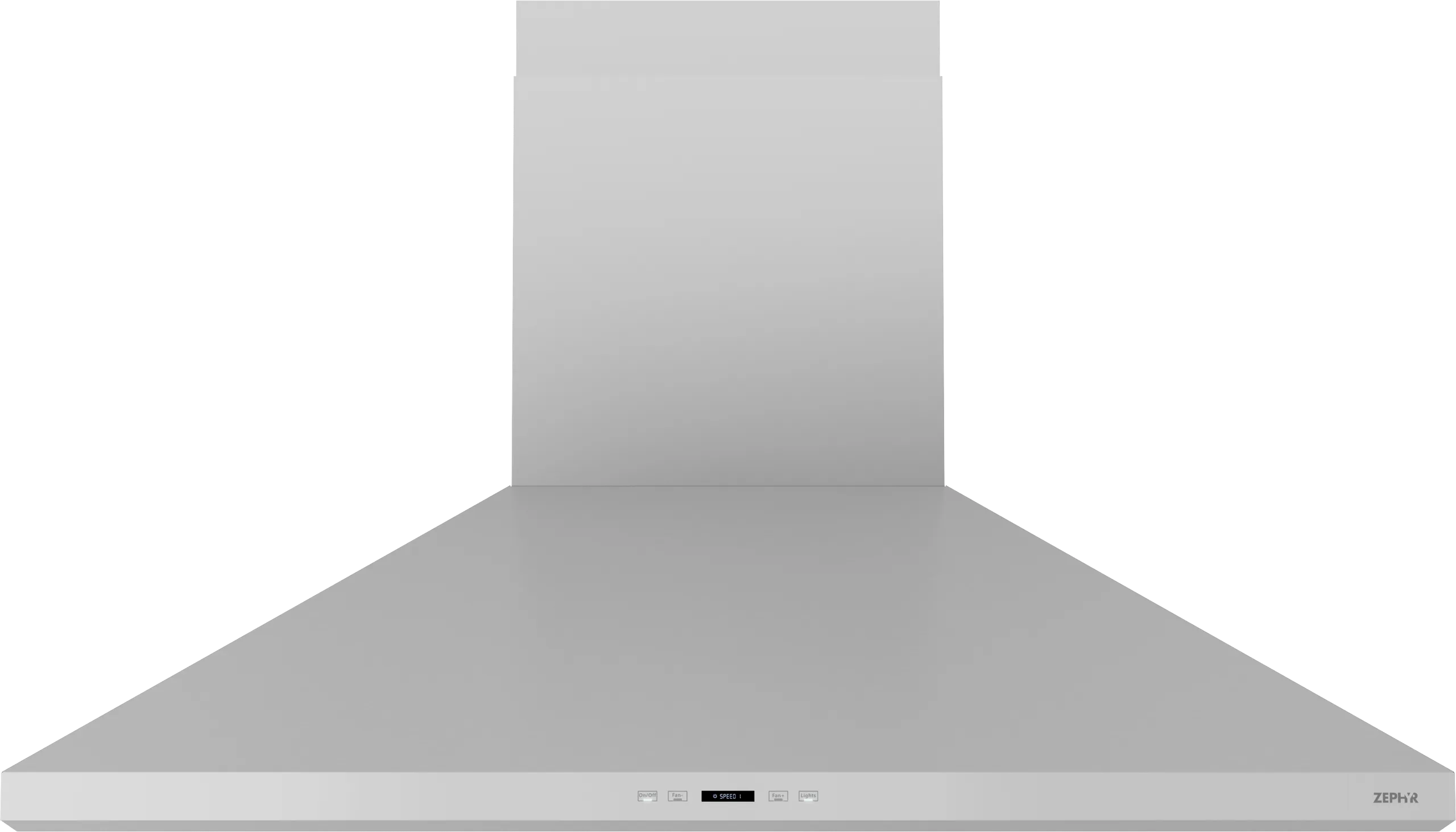 Zephyr ZSLE48DS Siena Pro, Island, 48", Ss, Led, Act