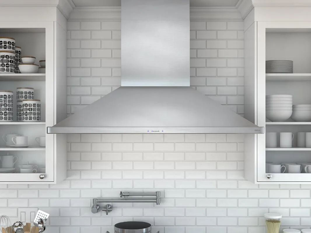 Zephyr ZSPE42CS 42" Siena Pro Wall
