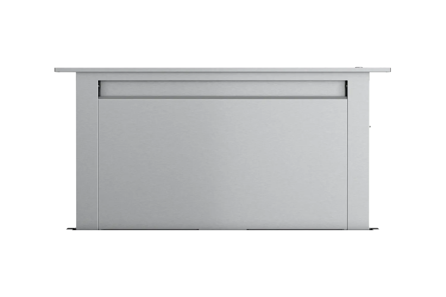 Zephyr ZTVE30AS Treviso Downdraft, 14" Rise, 30" Width, Ss, 600 Cfm