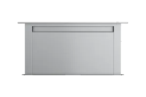 Zephyr ZTVE30AS Treviso Downdraft, 14" Rise, 30" Width, Ss, 600 Cfm