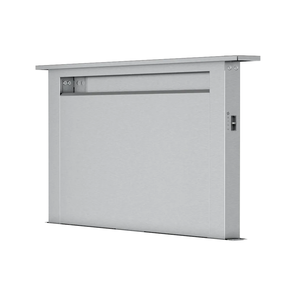 Zephyr ZTVE30AS Treviso Downdraft, 14" Rise, 30" Width, Ss, 600 Cfm