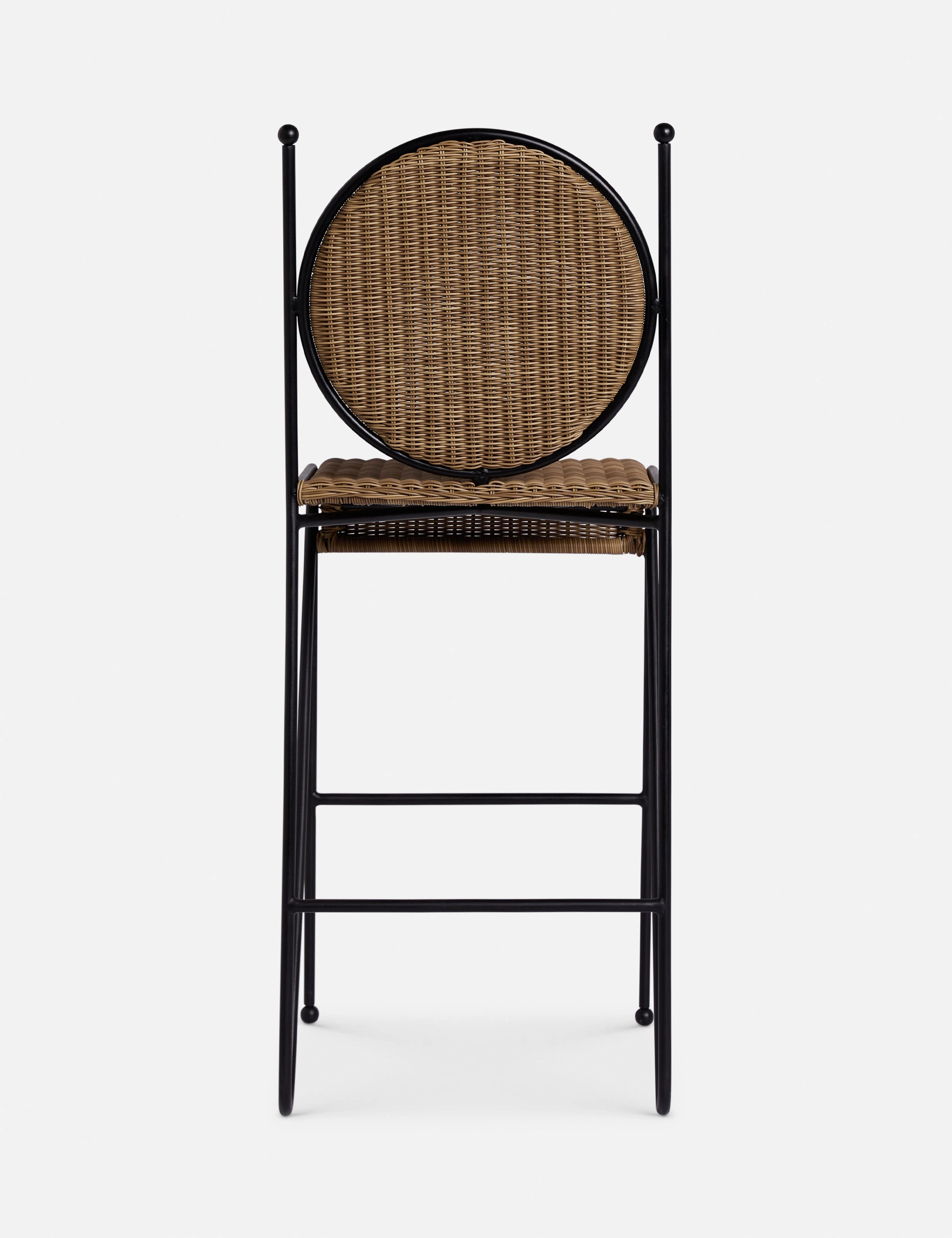 Ziggy Outdoor Barstool by Sarah Sherman Samuel