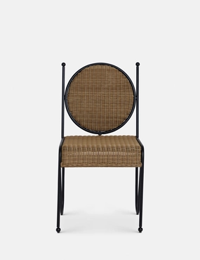 Ziggy Outdoor Dining Chair by Sarah Sherman Samueloutdoor patio dining furniture set