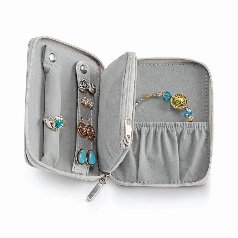 Zippered Jewelry Case Best Deal Today Grab the Deal Now
