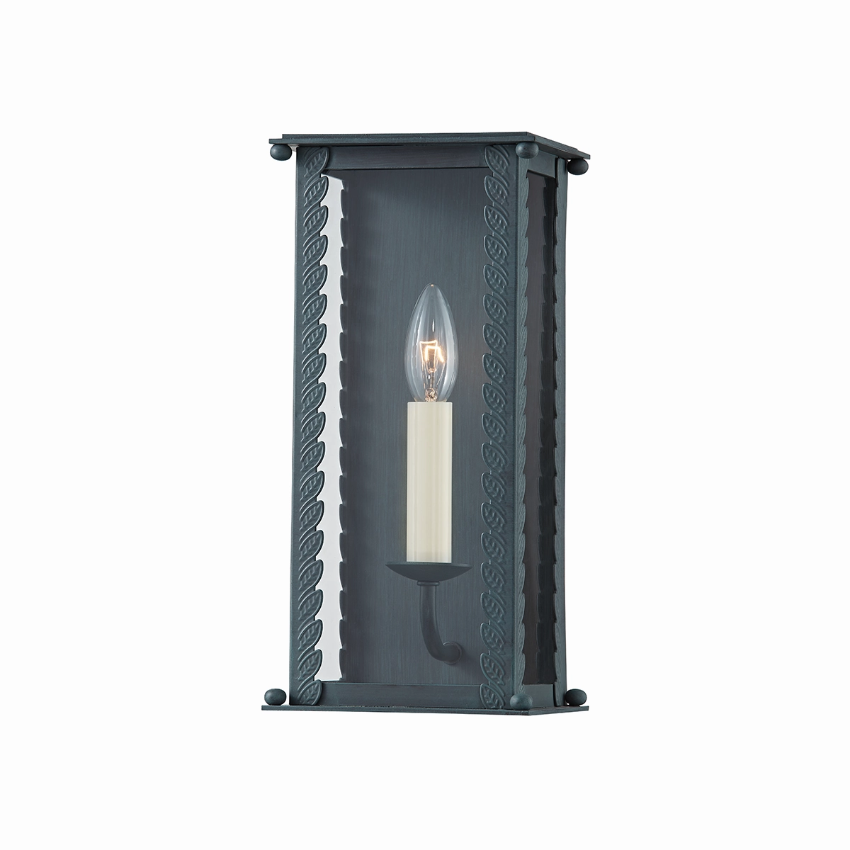 Zuma 1-Light Small Outdoor Wall Light