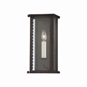 Zuma 1-Light Small Outdoor Wall LightWeatherproof outdoor lighting