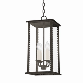 Zuma 4-Light Medium Outdoor PendantWeatherproof outdoor lighting